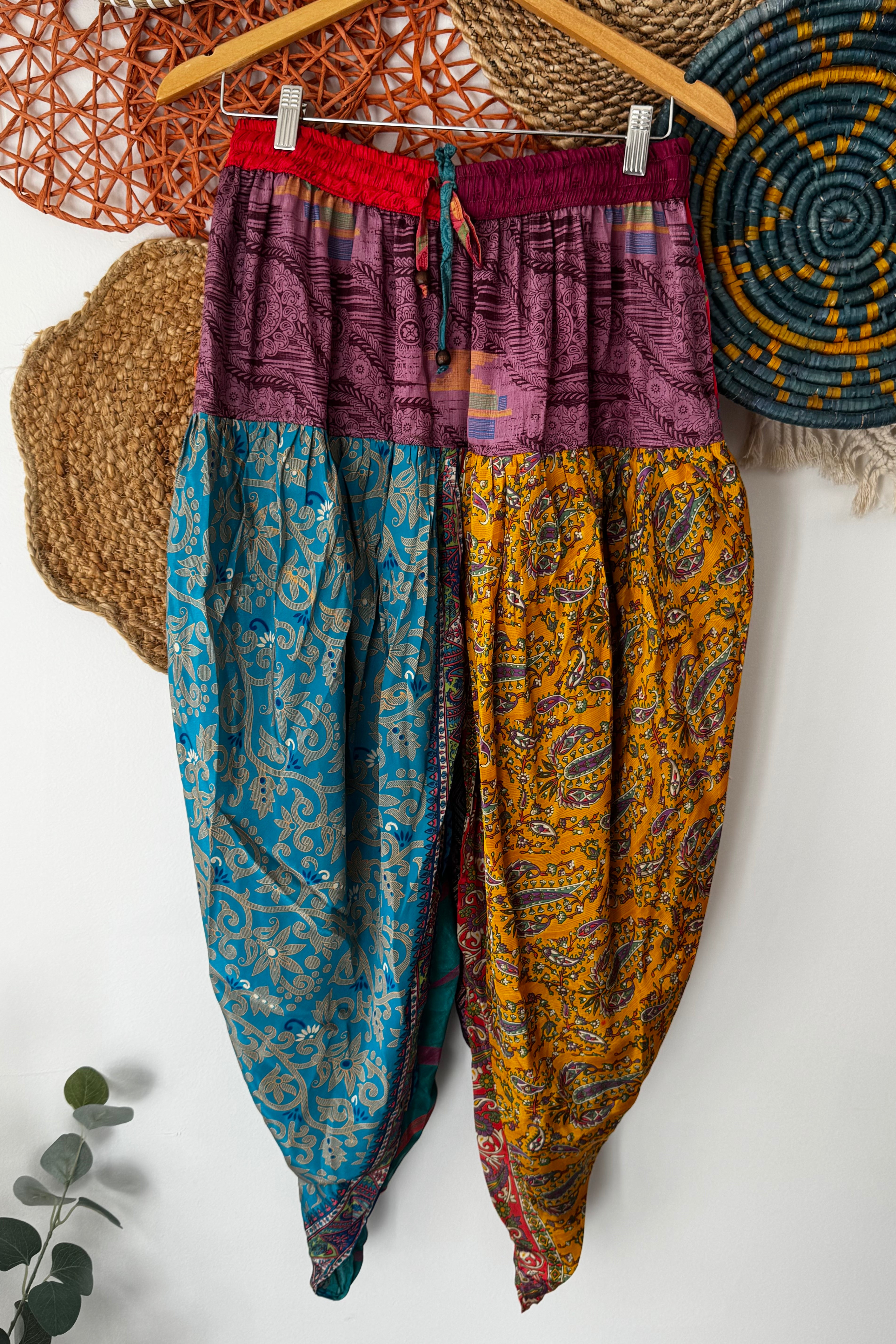 Sari Sunrise Pants Combo F