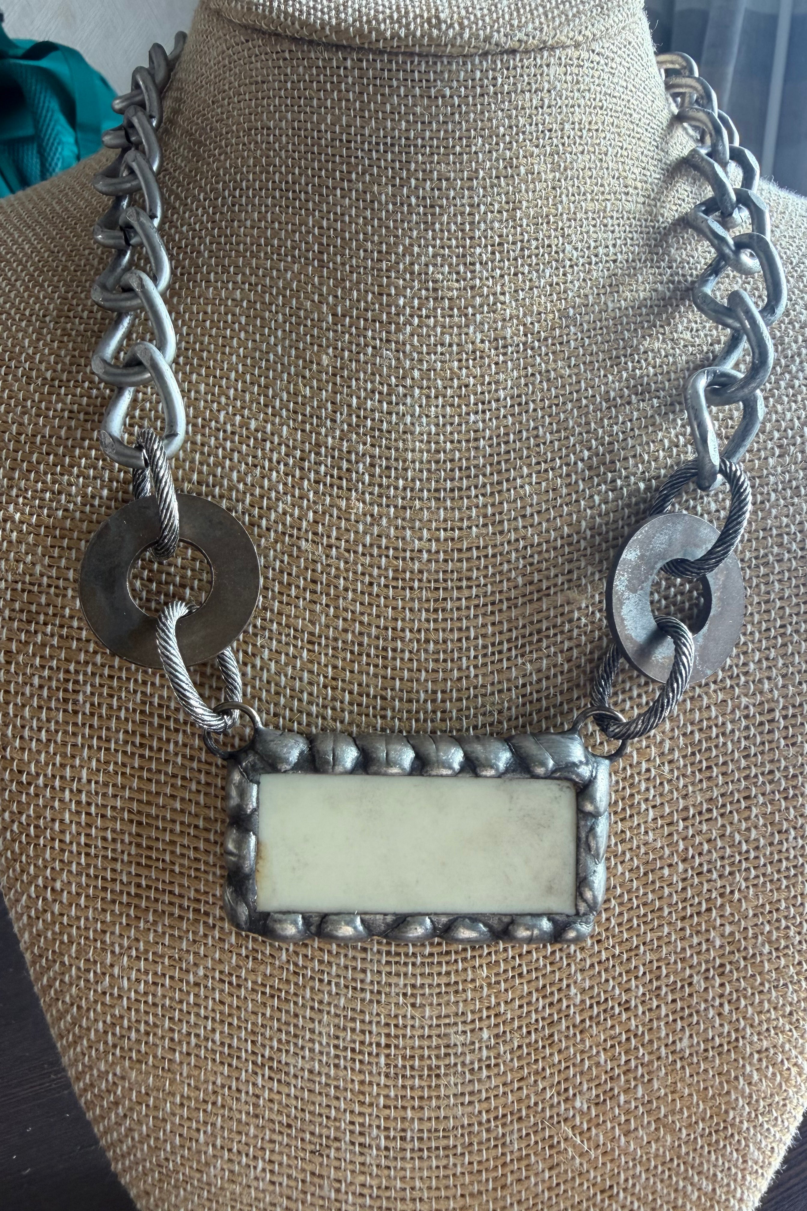 5+5 Necklace