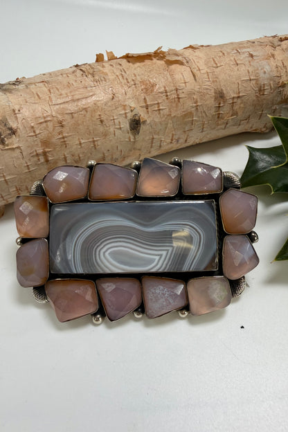 Not so Simple Slab Ring