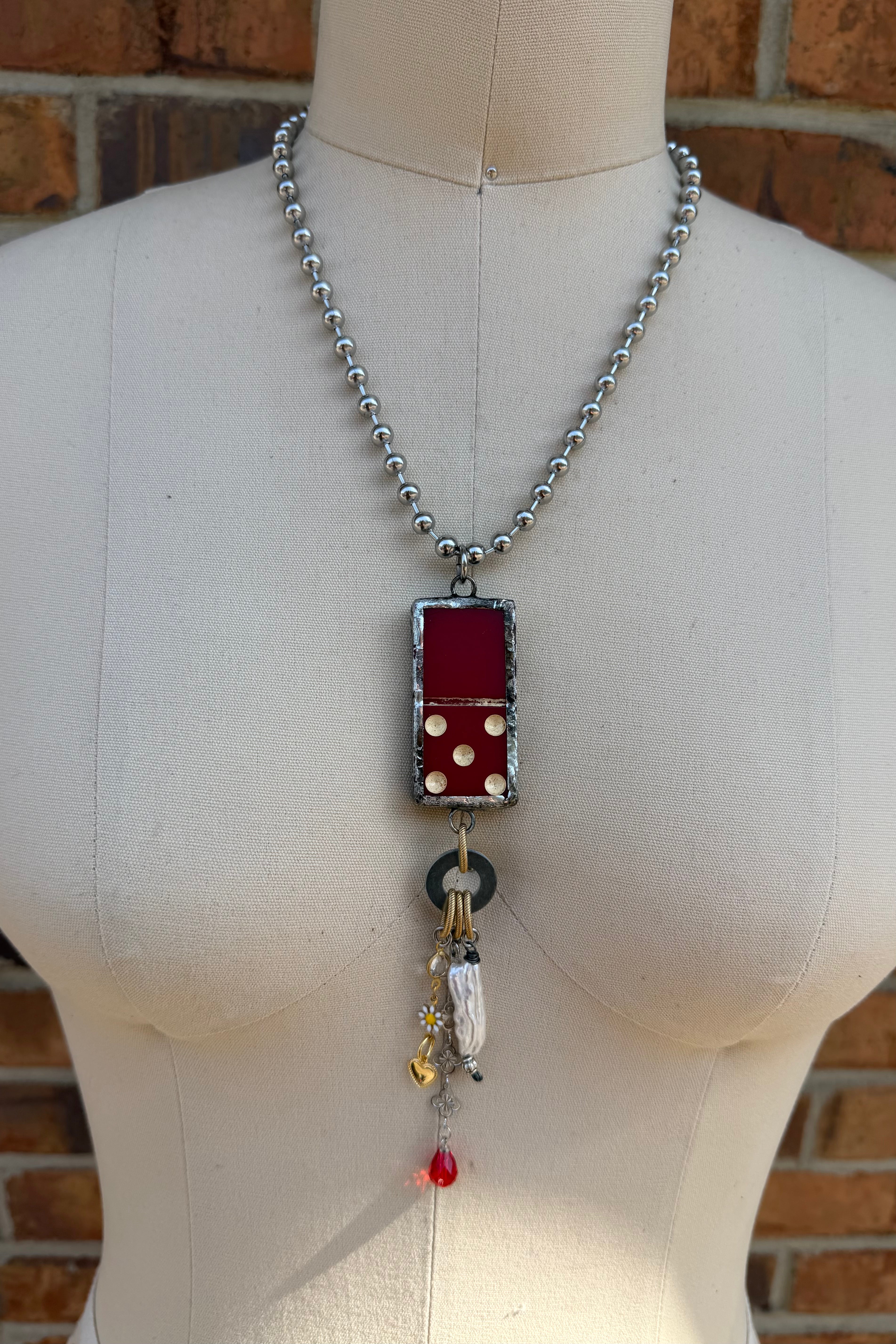 Beat to Your Own Drum 2  Domino Drop