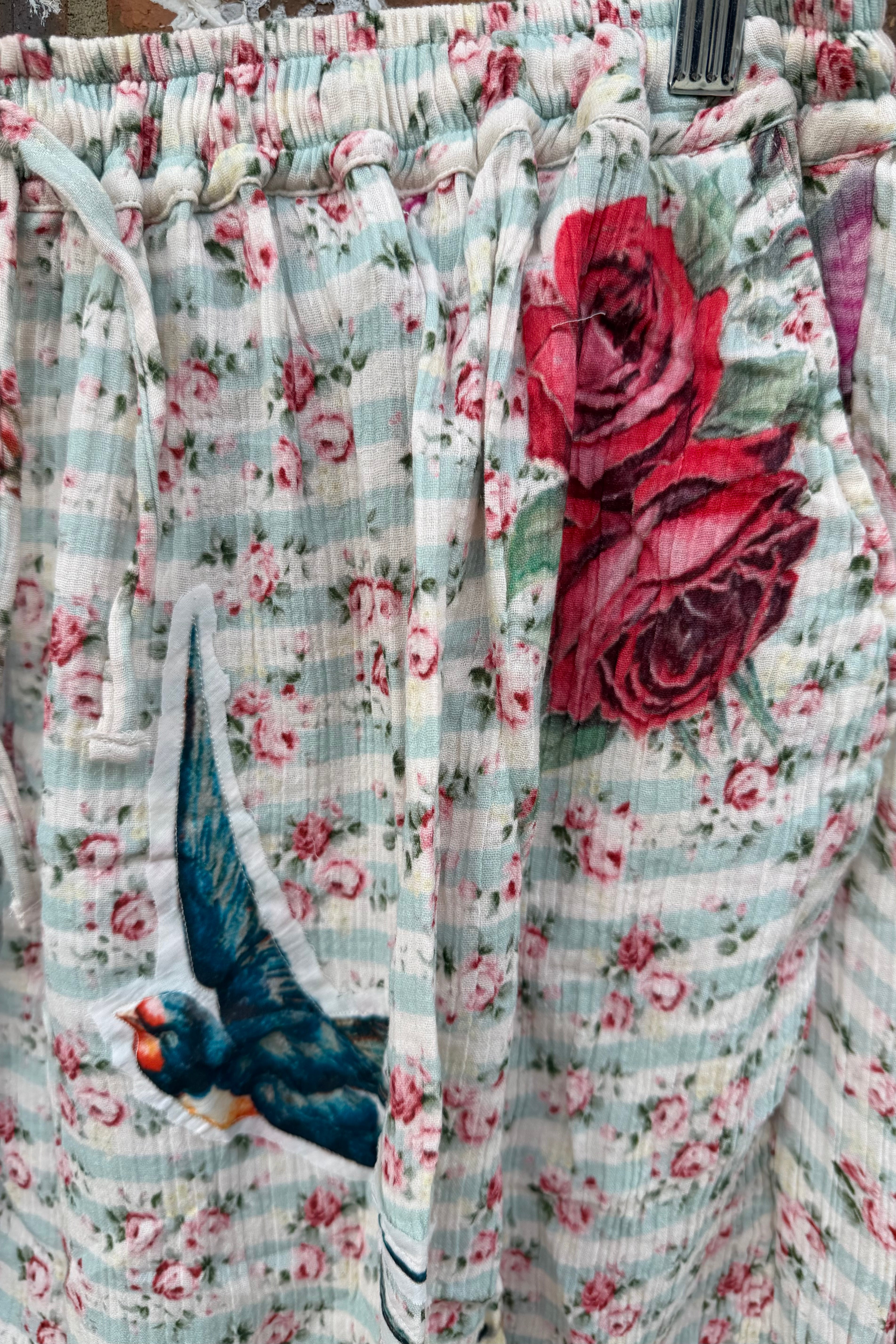 The Carmella Bloomers: One Size Fits All