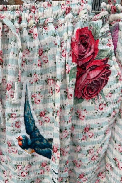 The Carmella Bloomers: One Size Fits All