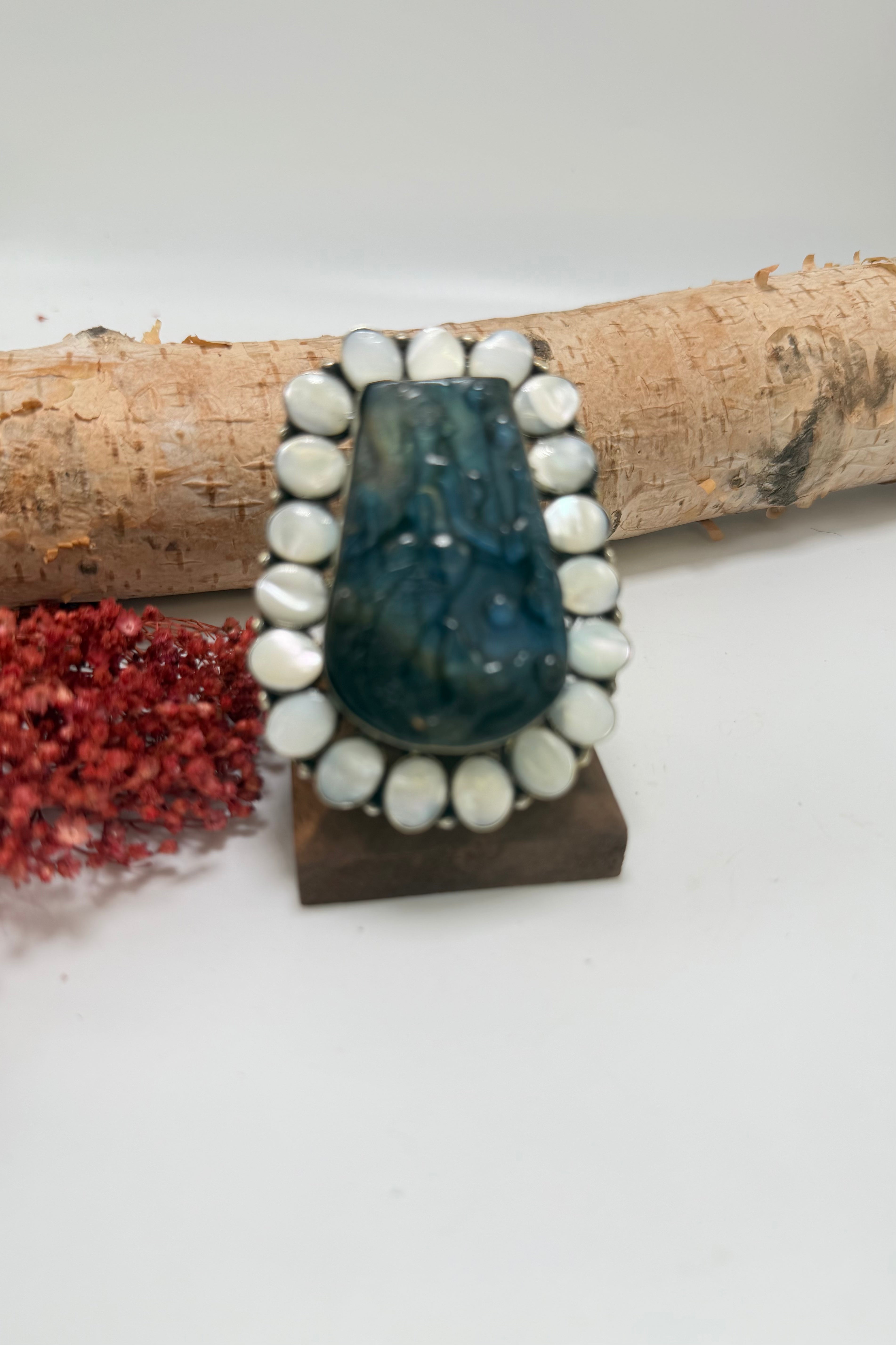 Pearled Mermaid