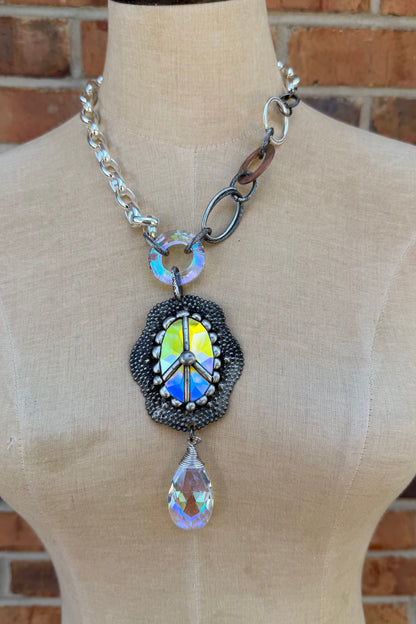 Think Peace Necklace
