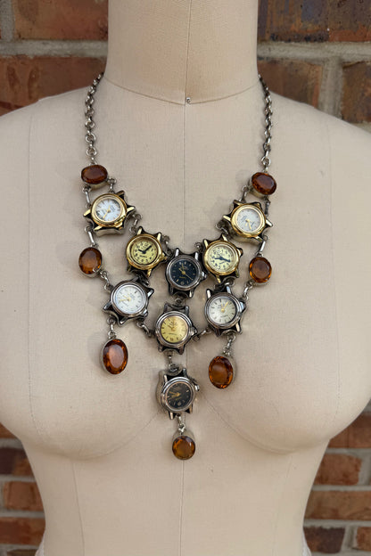 Time Bandit Necklace