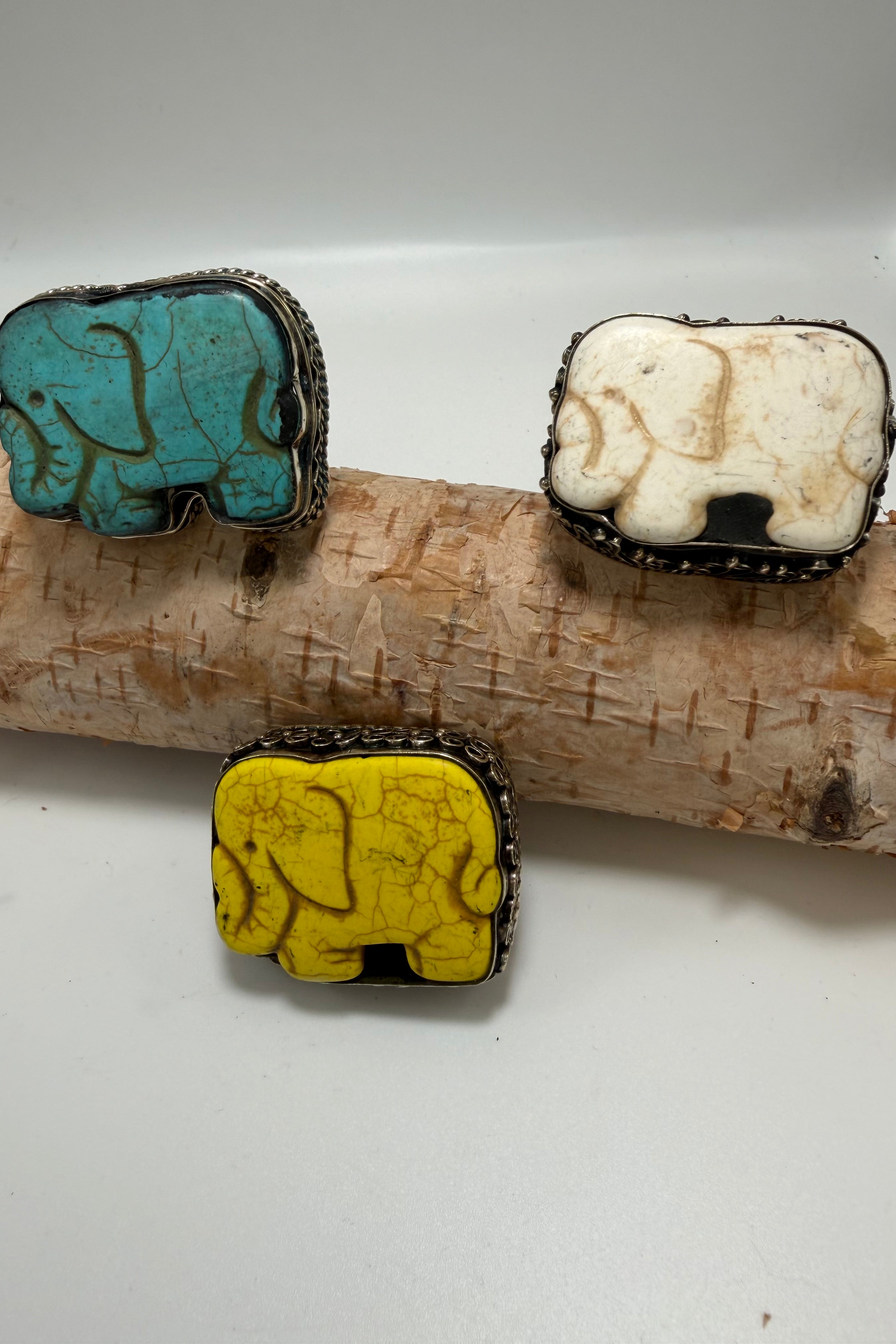 Elephant Medley Ring