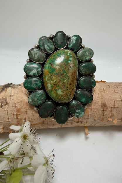 Heavy Hitter Ring