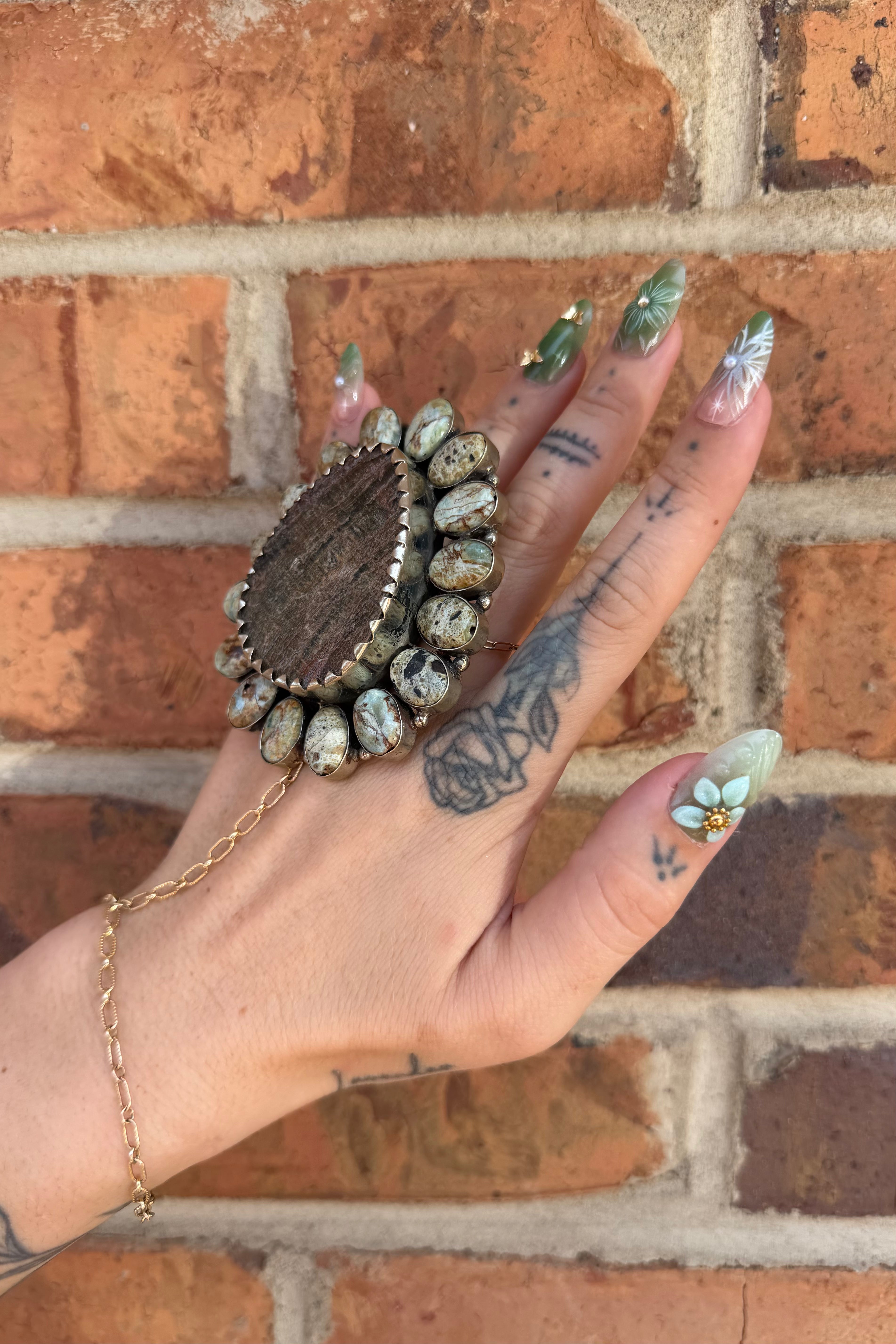 Mud Pie Ring