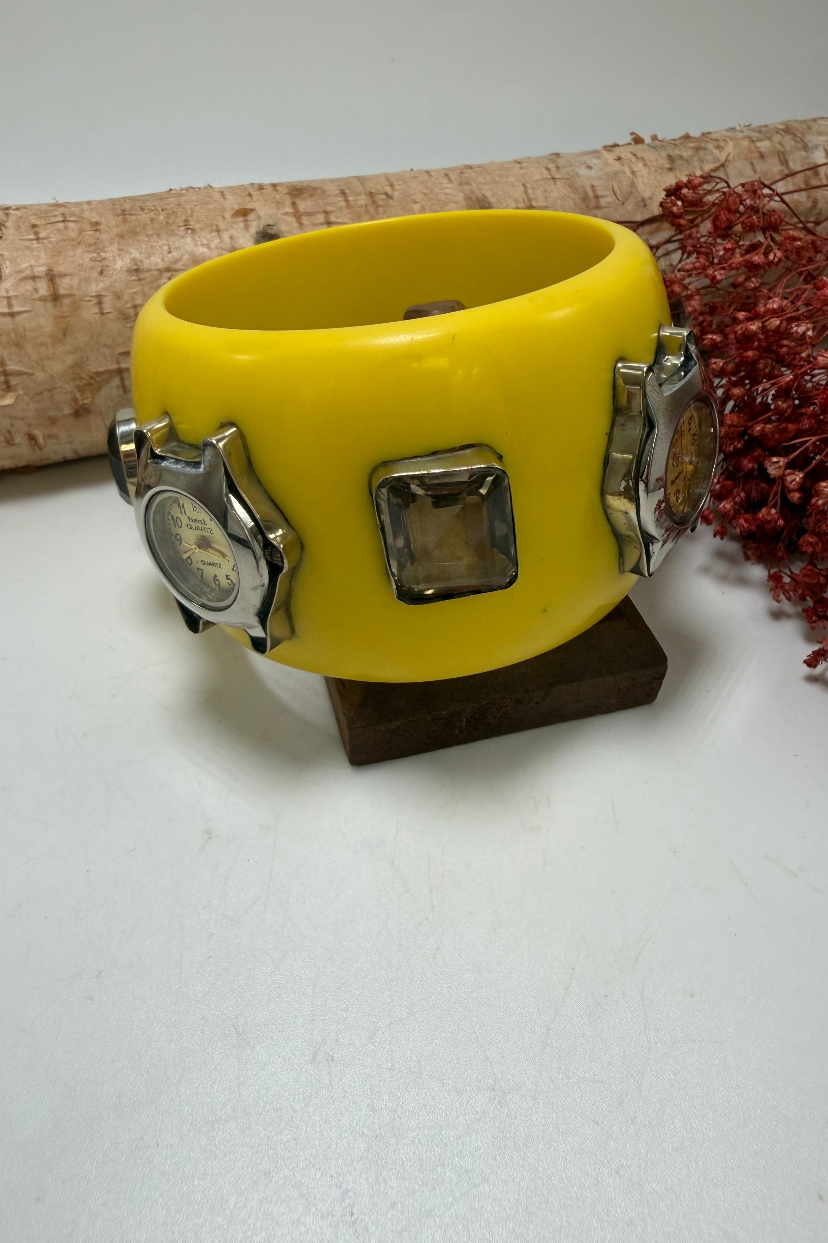 Bangle W/ Watches