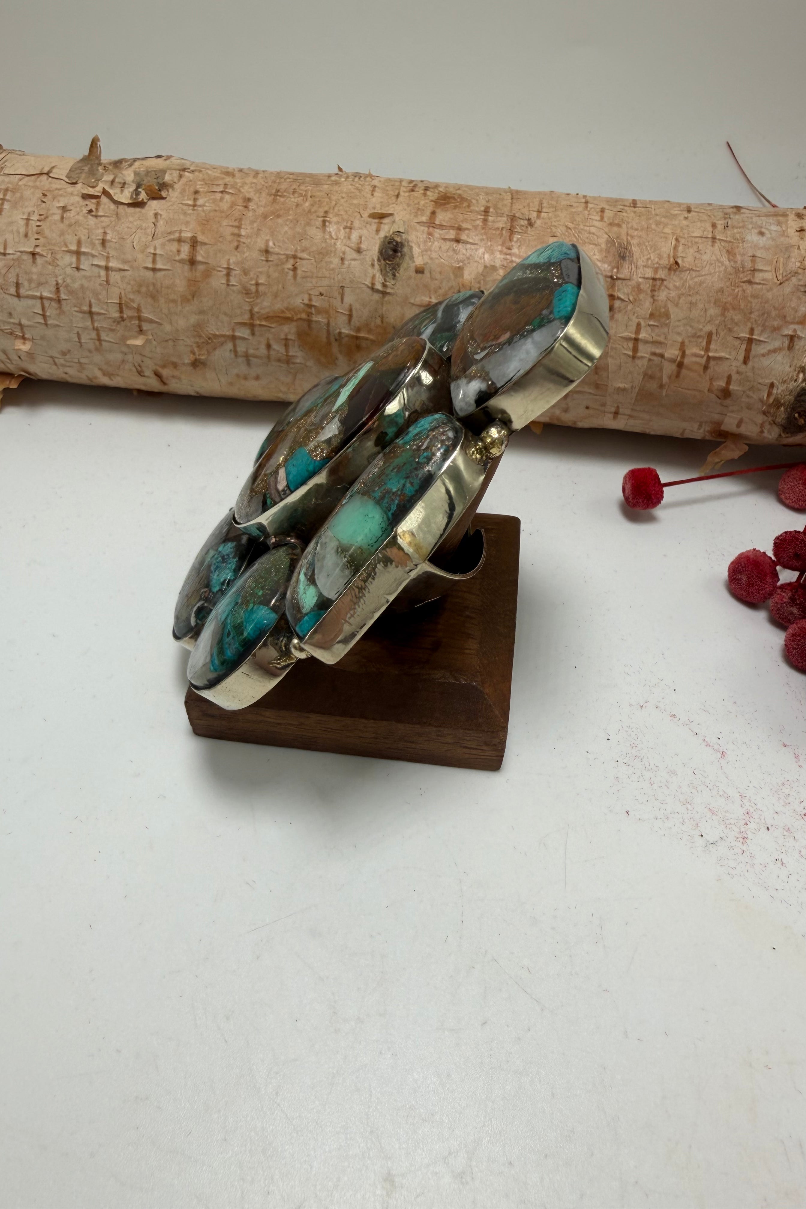 Losing My Marbles Ring