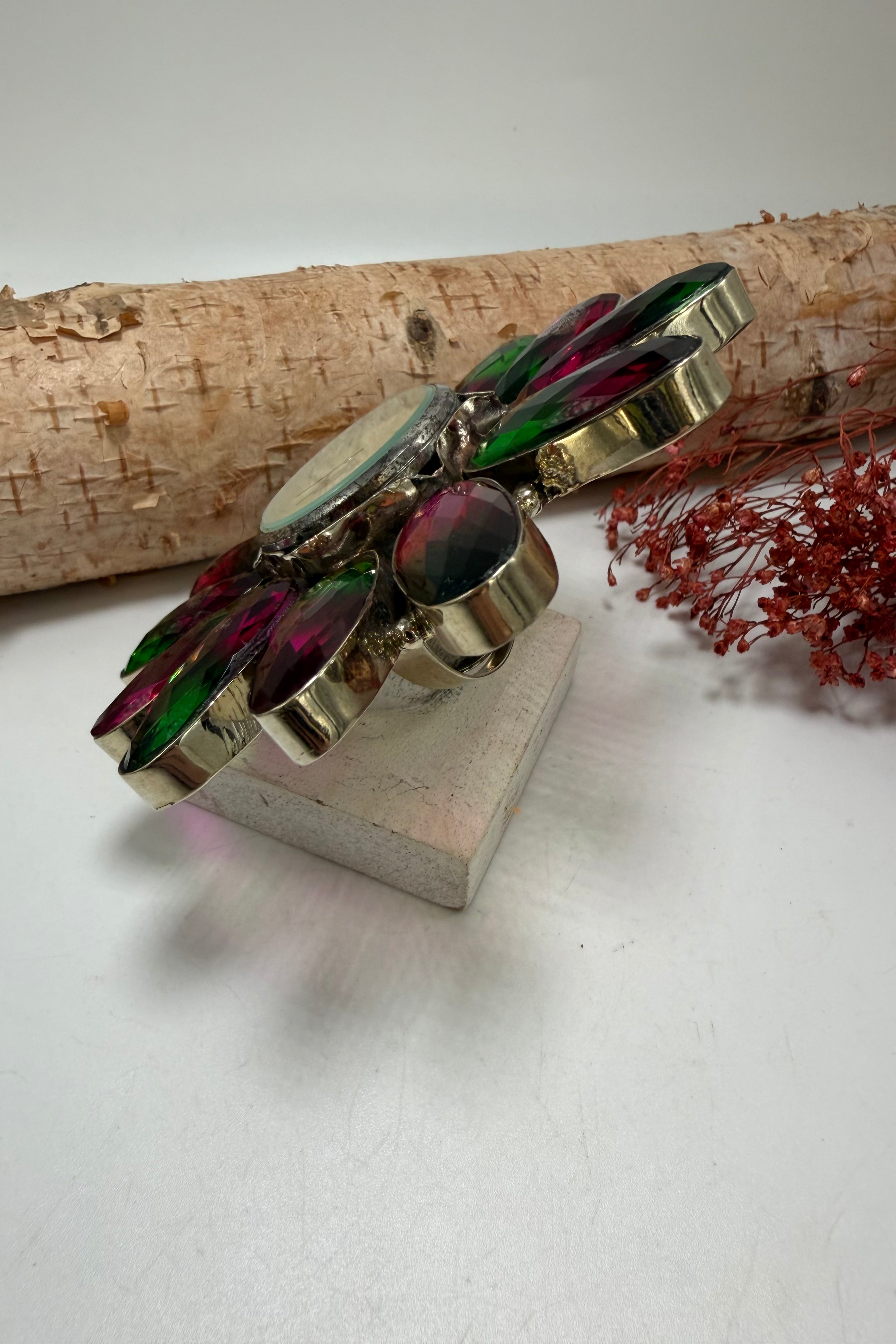 Time Well Spent Ring