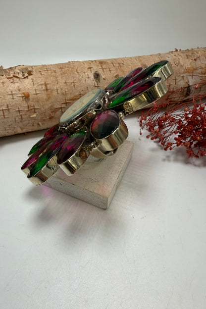Time Well Spent Ring