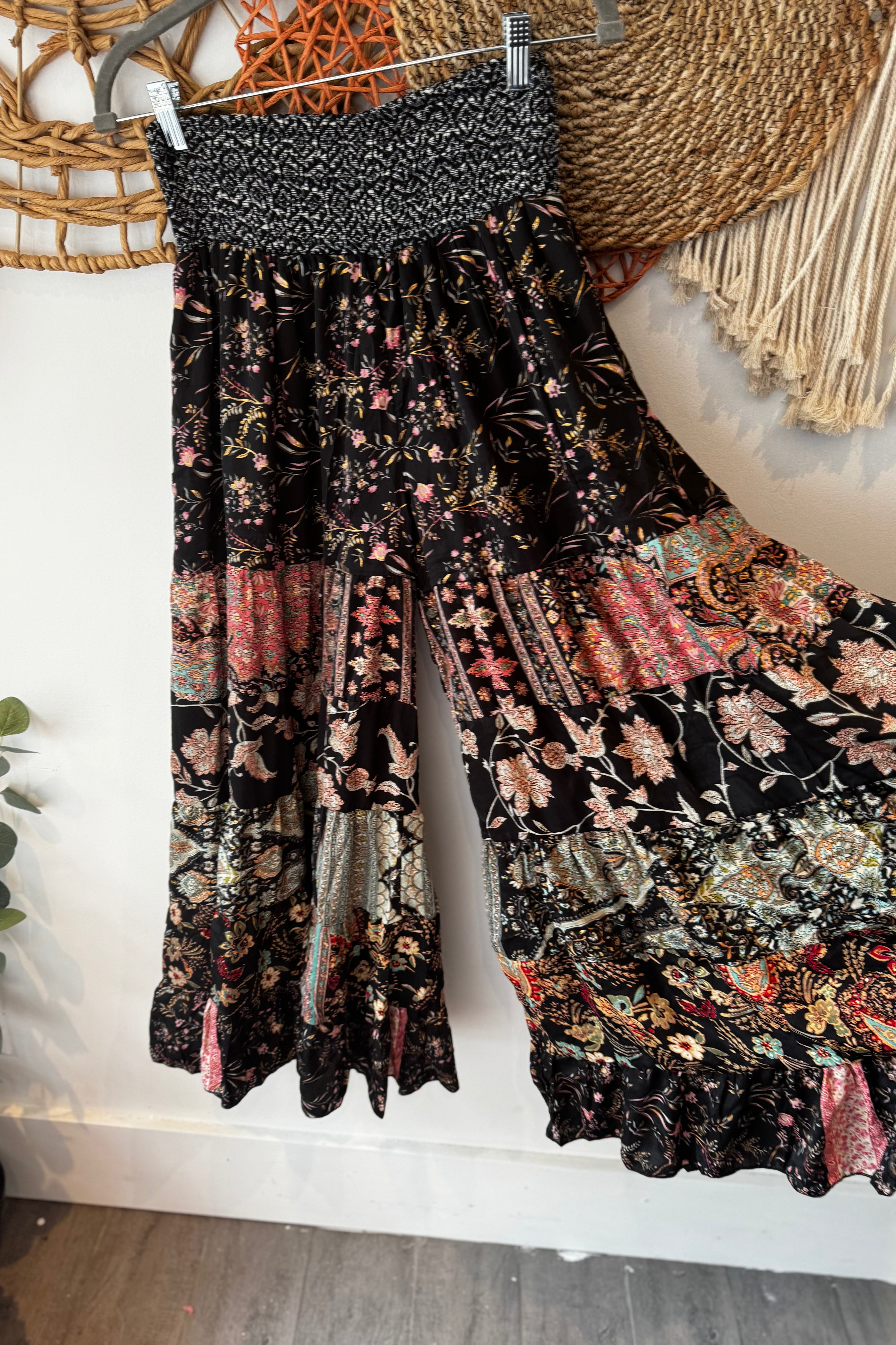 Every Day Poly Silk Pant Combo 1