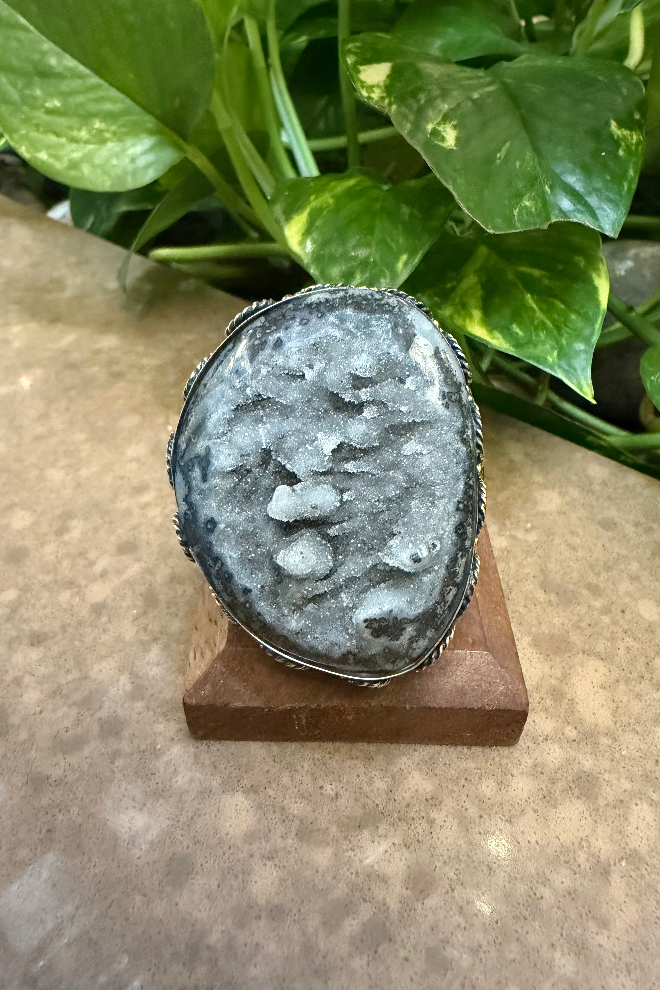 Rocky Road Ring