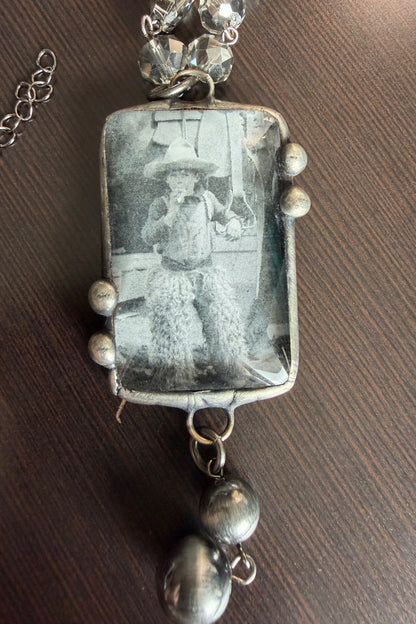 Little Rascal Necklace