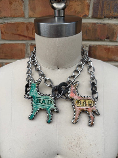 Badass Necklace