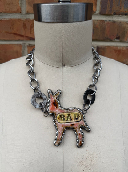 Badass Necklace
