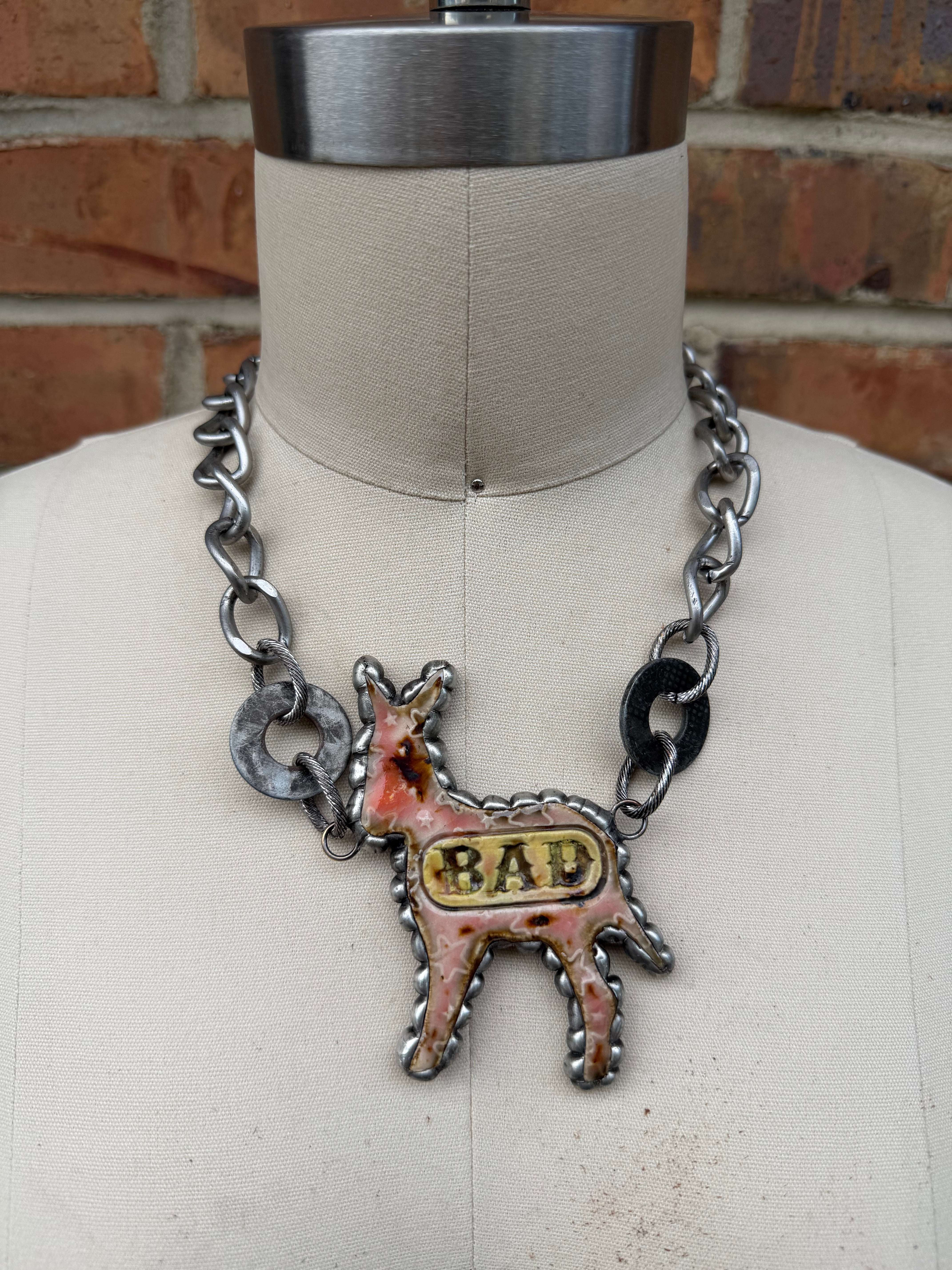 Badass Necklace
