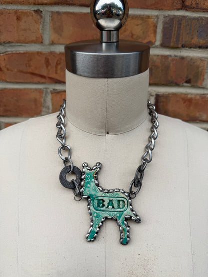 Badass Necklace