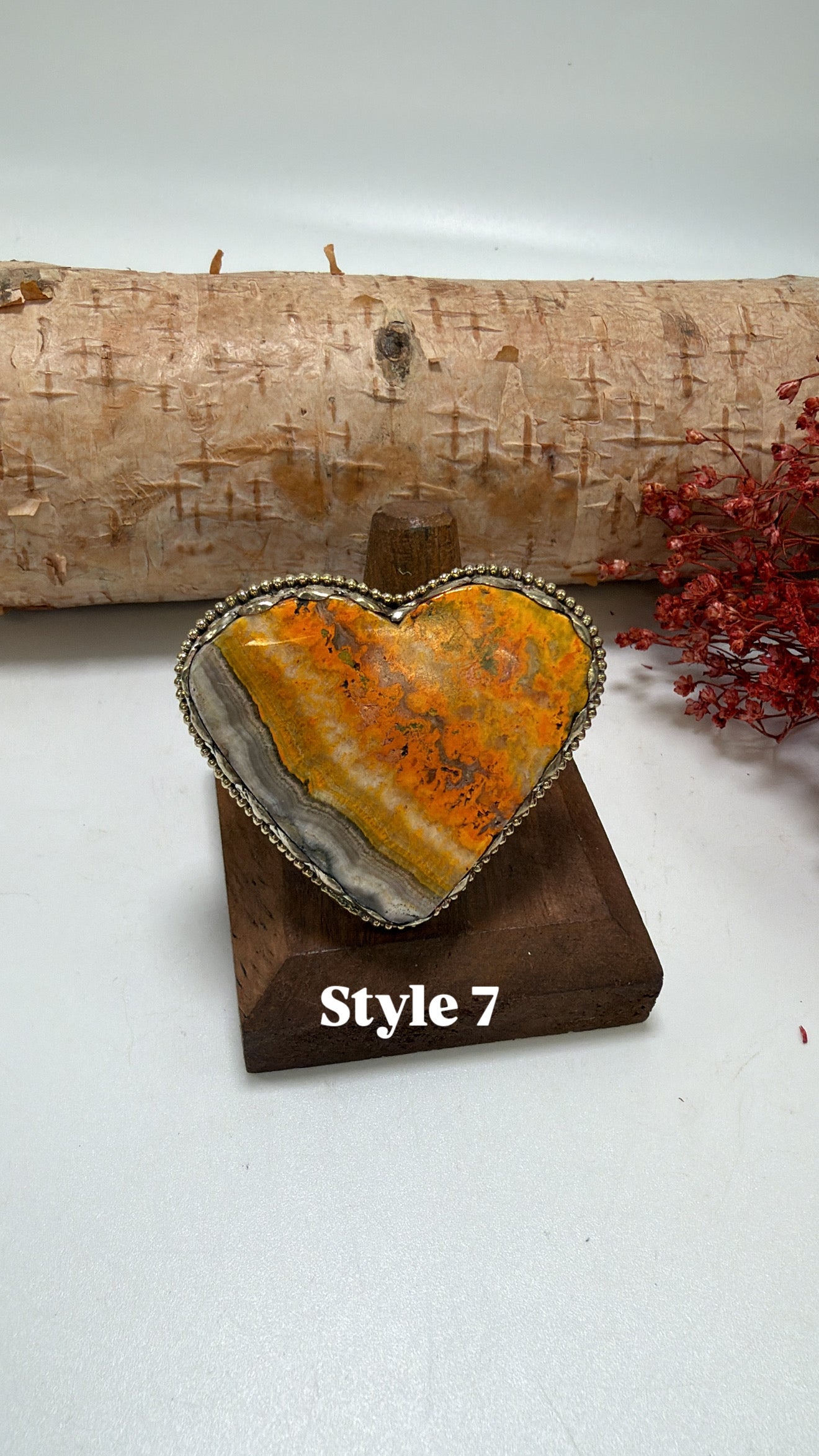 Bumblebee Heart