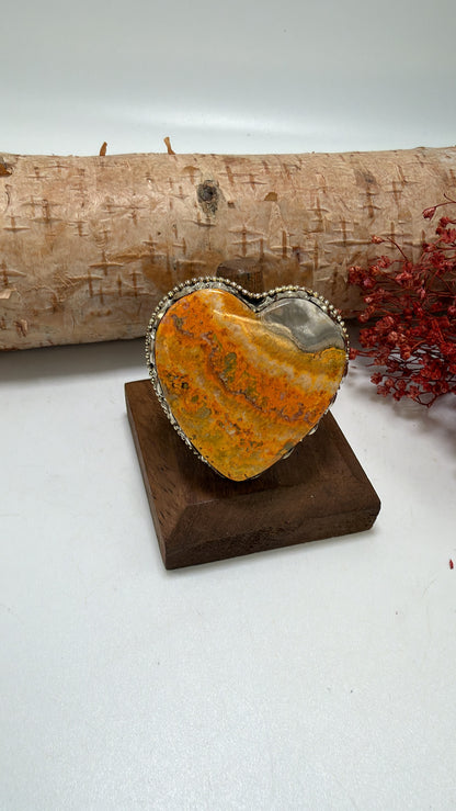 Bumblebee Heart