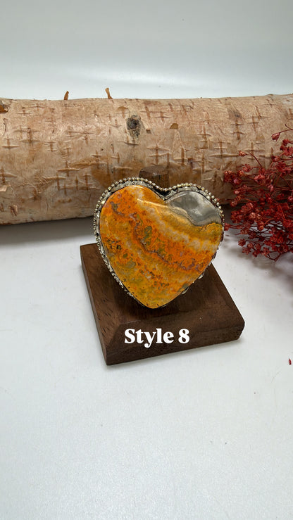 Bumblebee Heart