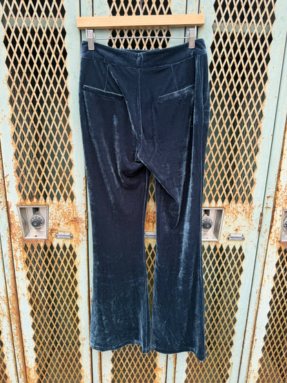 Final Sale - Mystree Velvet Pant
