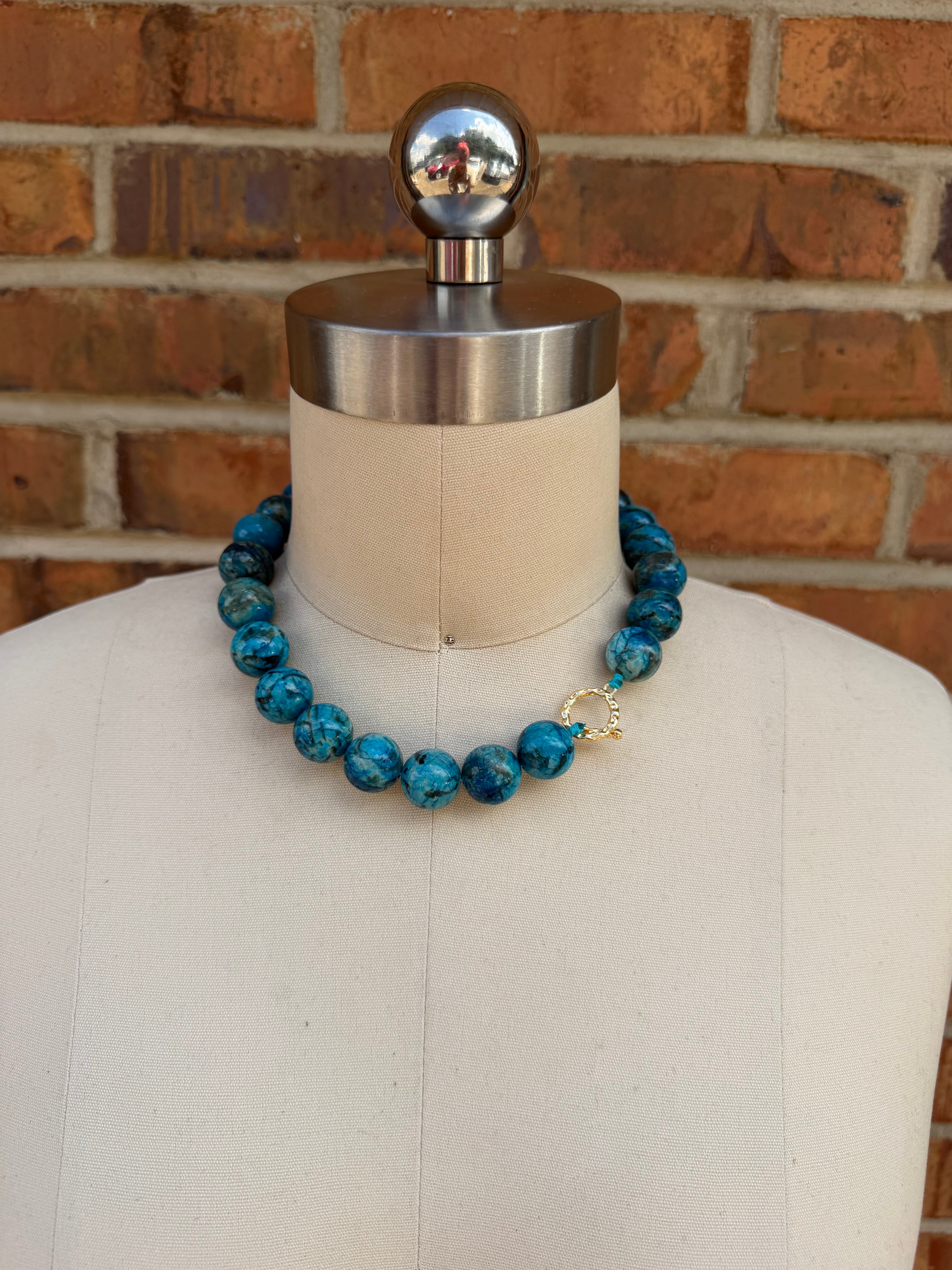 Sale Gem Necklace 16