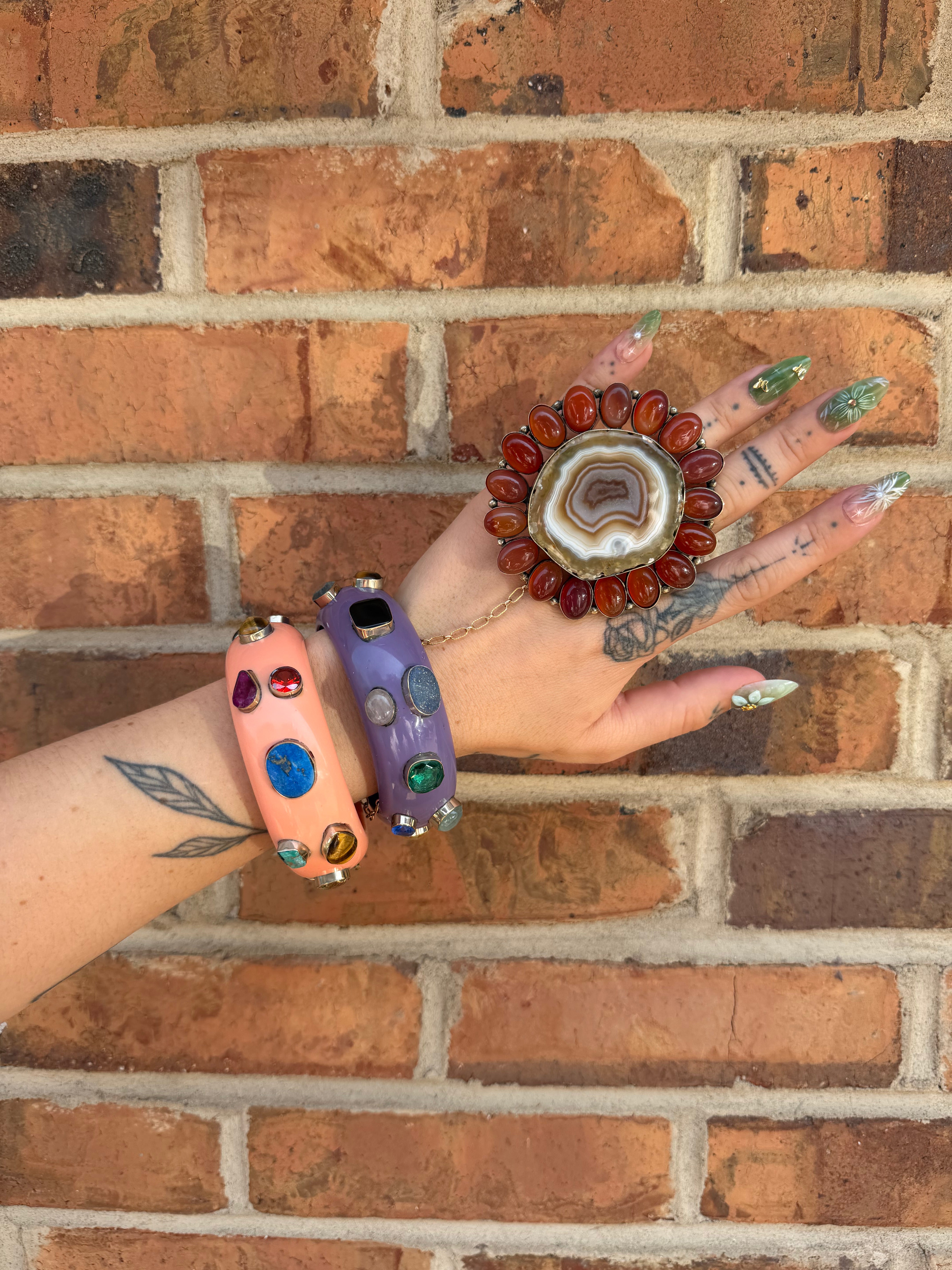 Muddy Water Ring