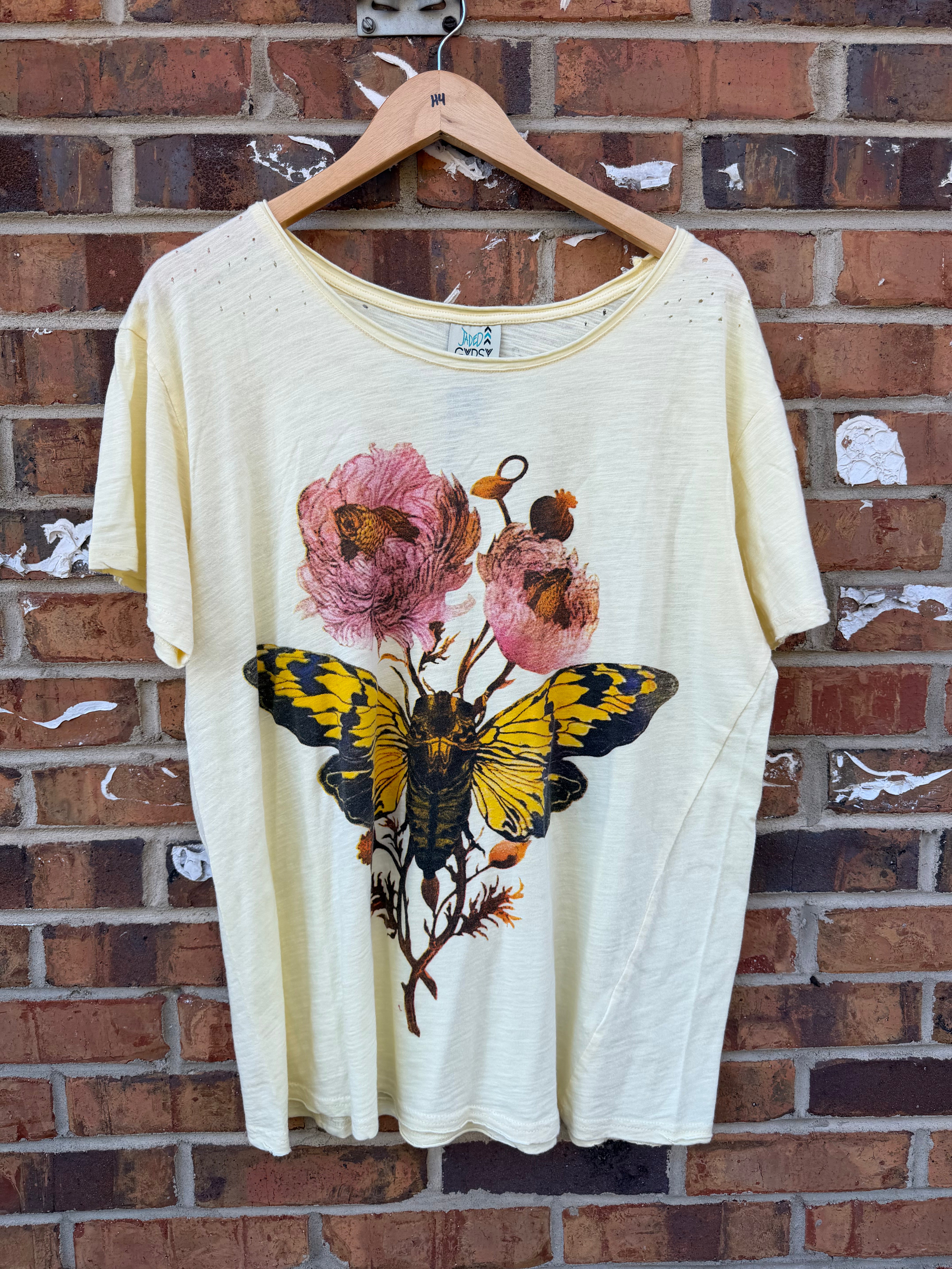 Sale - S/M Flutter By Top