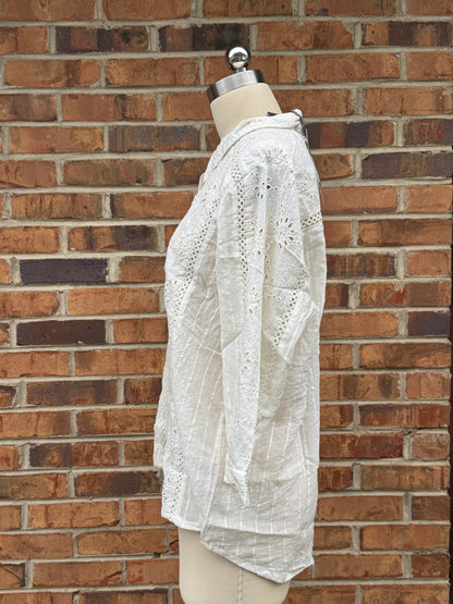 Simple Summer Blouse 2343