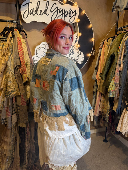 Rosette Way Jacket