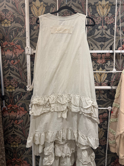 Create Change Dress & Overlay