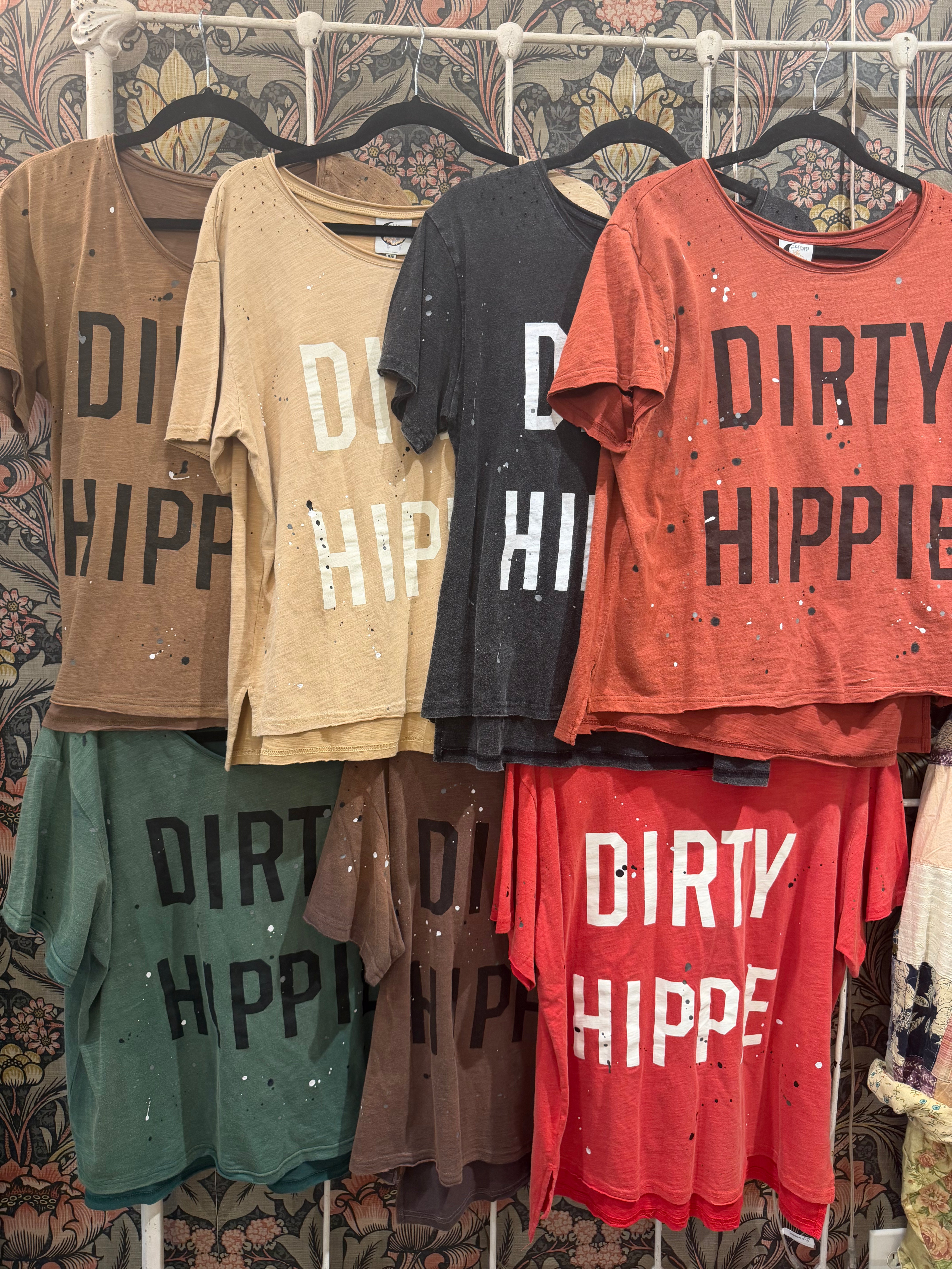 Dirty Hippie - All Colors