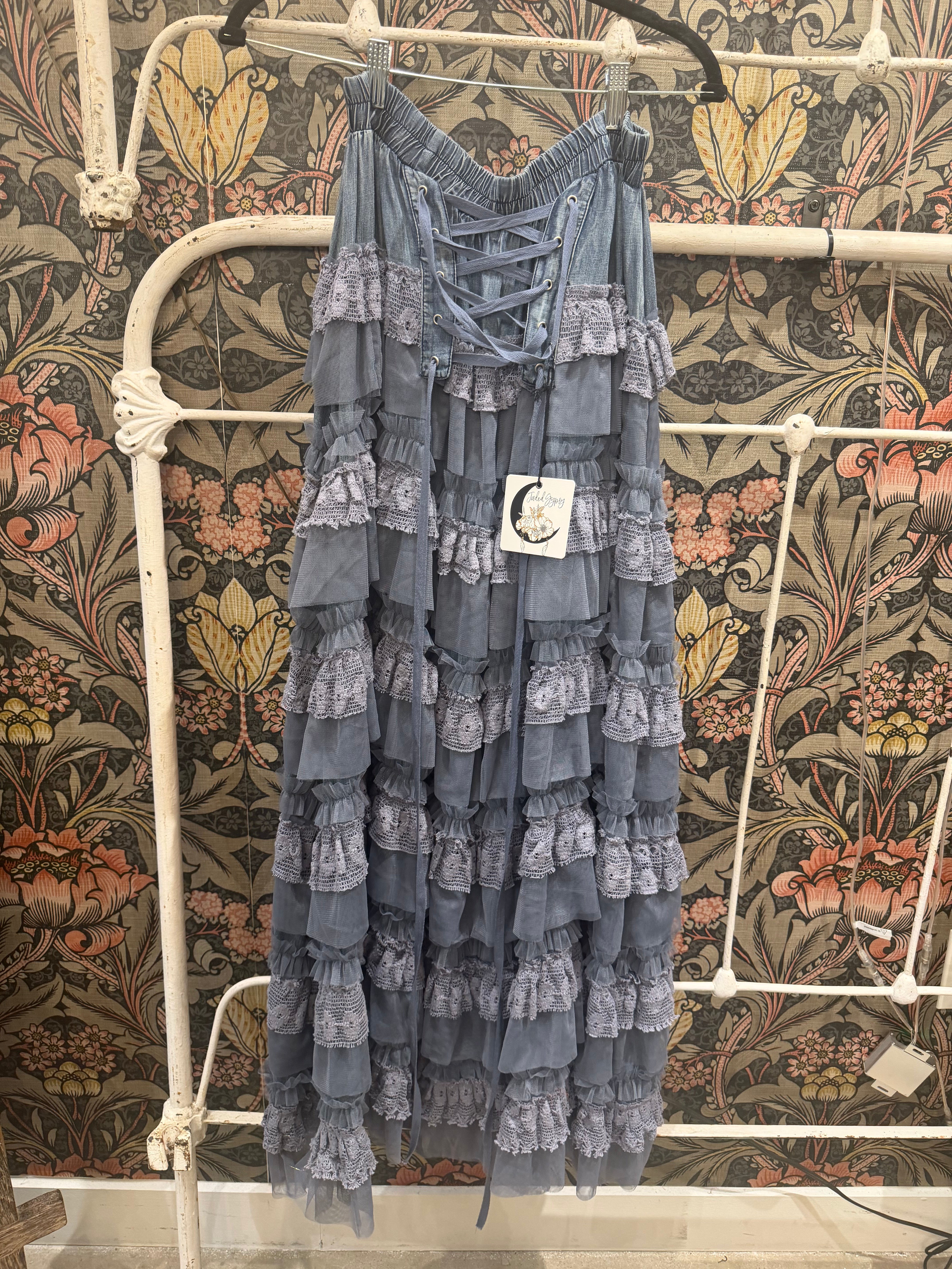 Victorian Romance Skirt