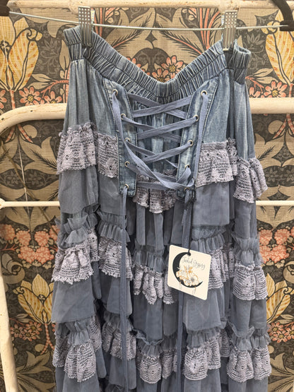 Victorian Romance Skirt