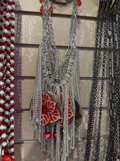 Christmas Necklaces