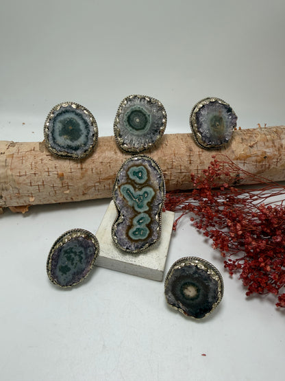 Small Inner Rings Ring