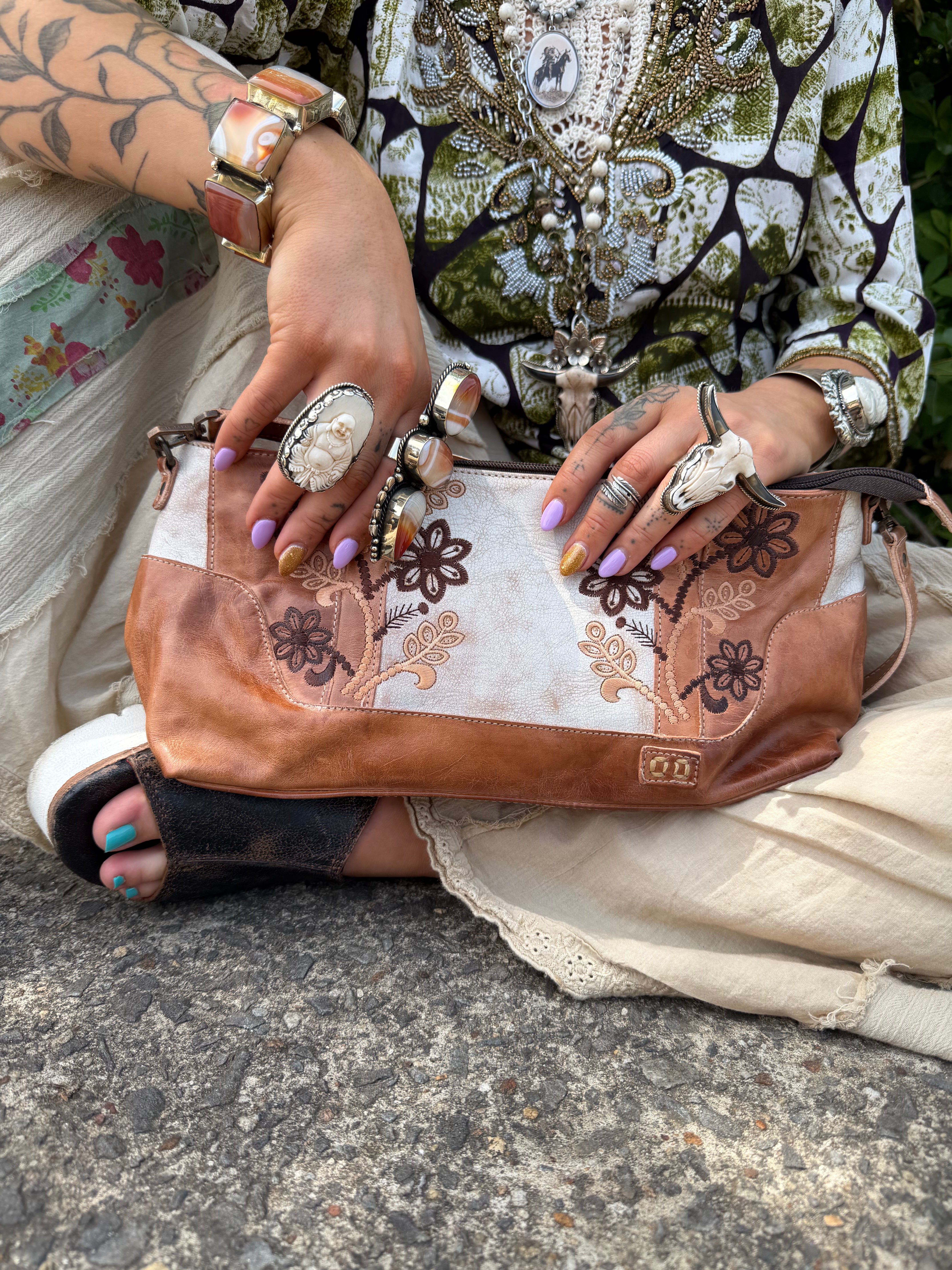 Hyperbolic Sling Bag - Bedstu