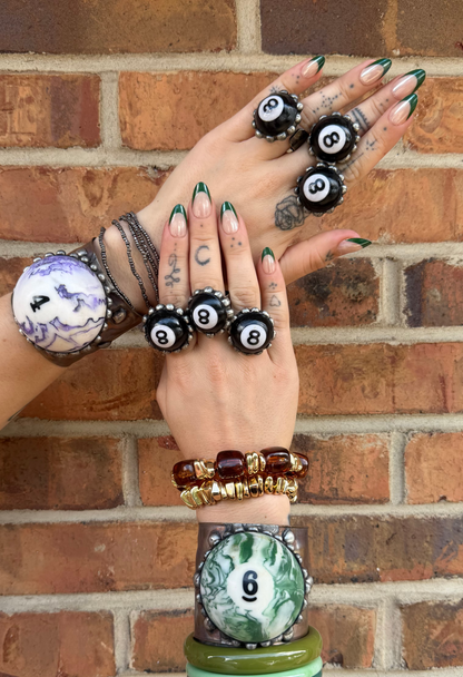 8 Ball Pool Ring