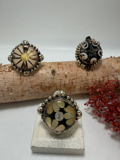 The Shell in the Circle Ring