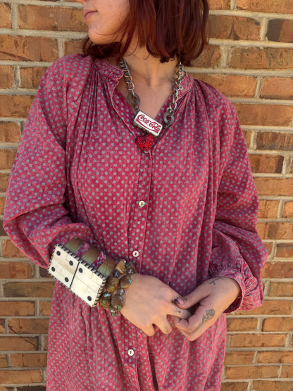 The Statement Coke Necklace