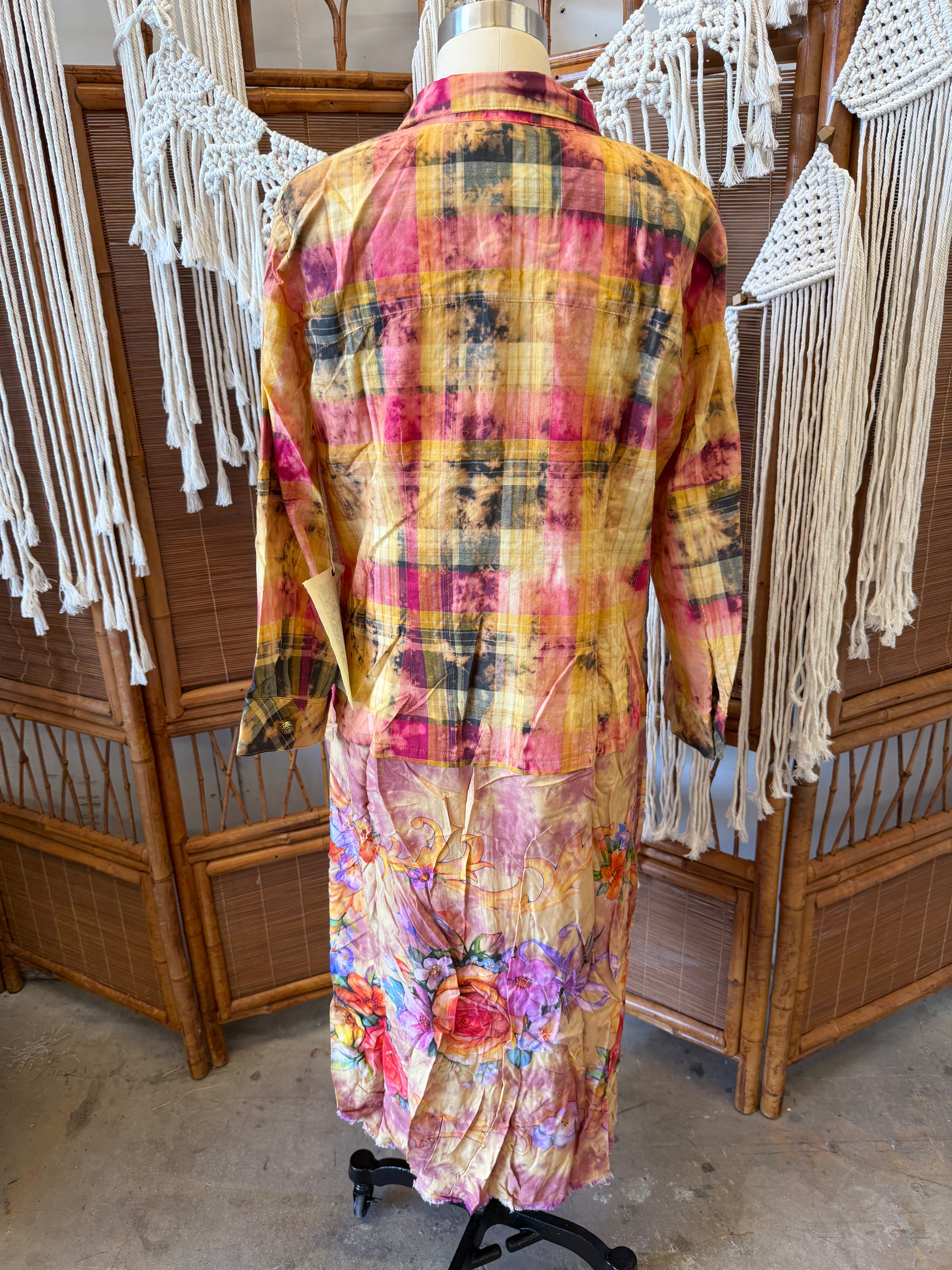 Final Sale - Most Dream Worthy Tunic