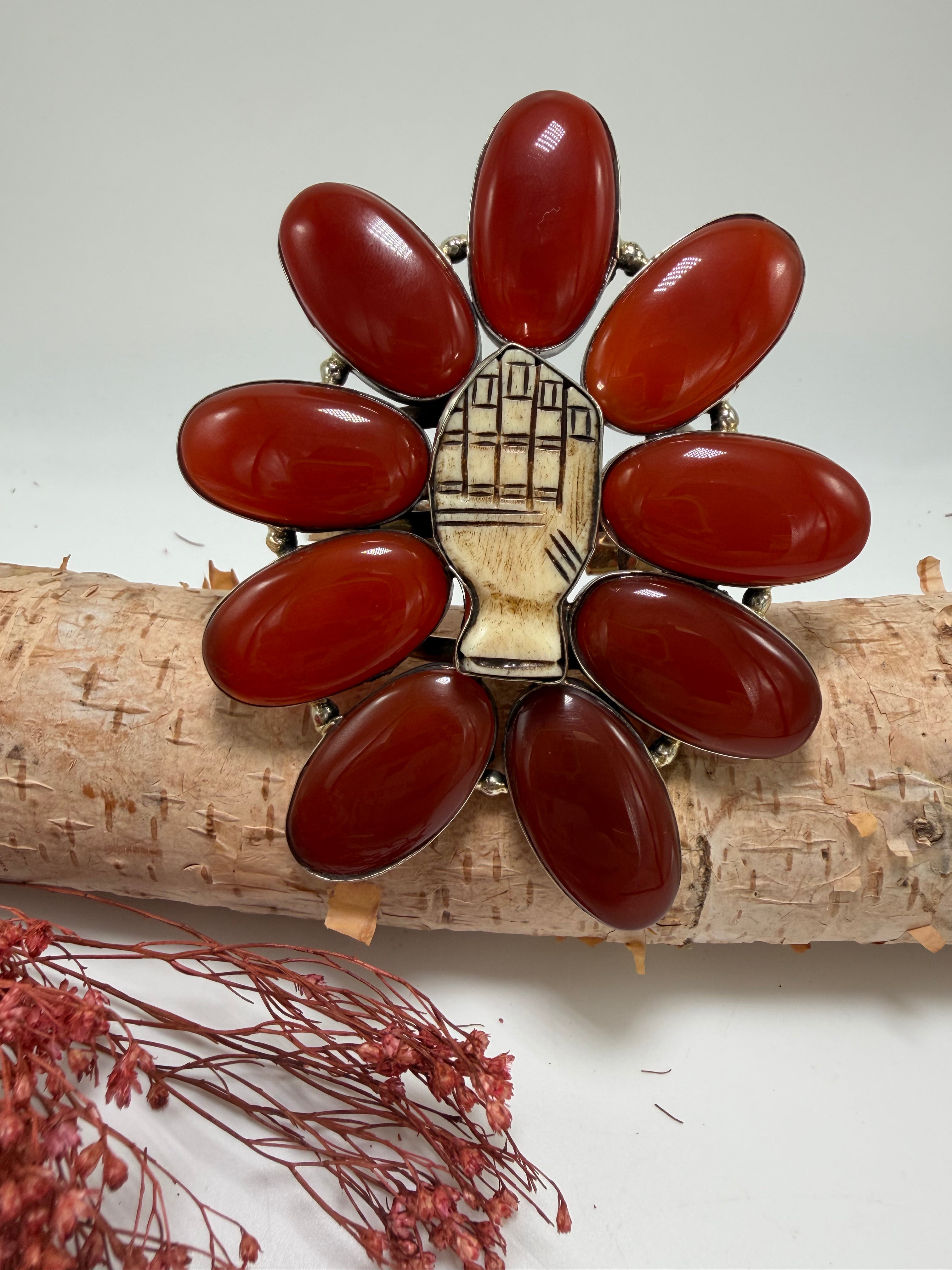 Praying Hand Cuff