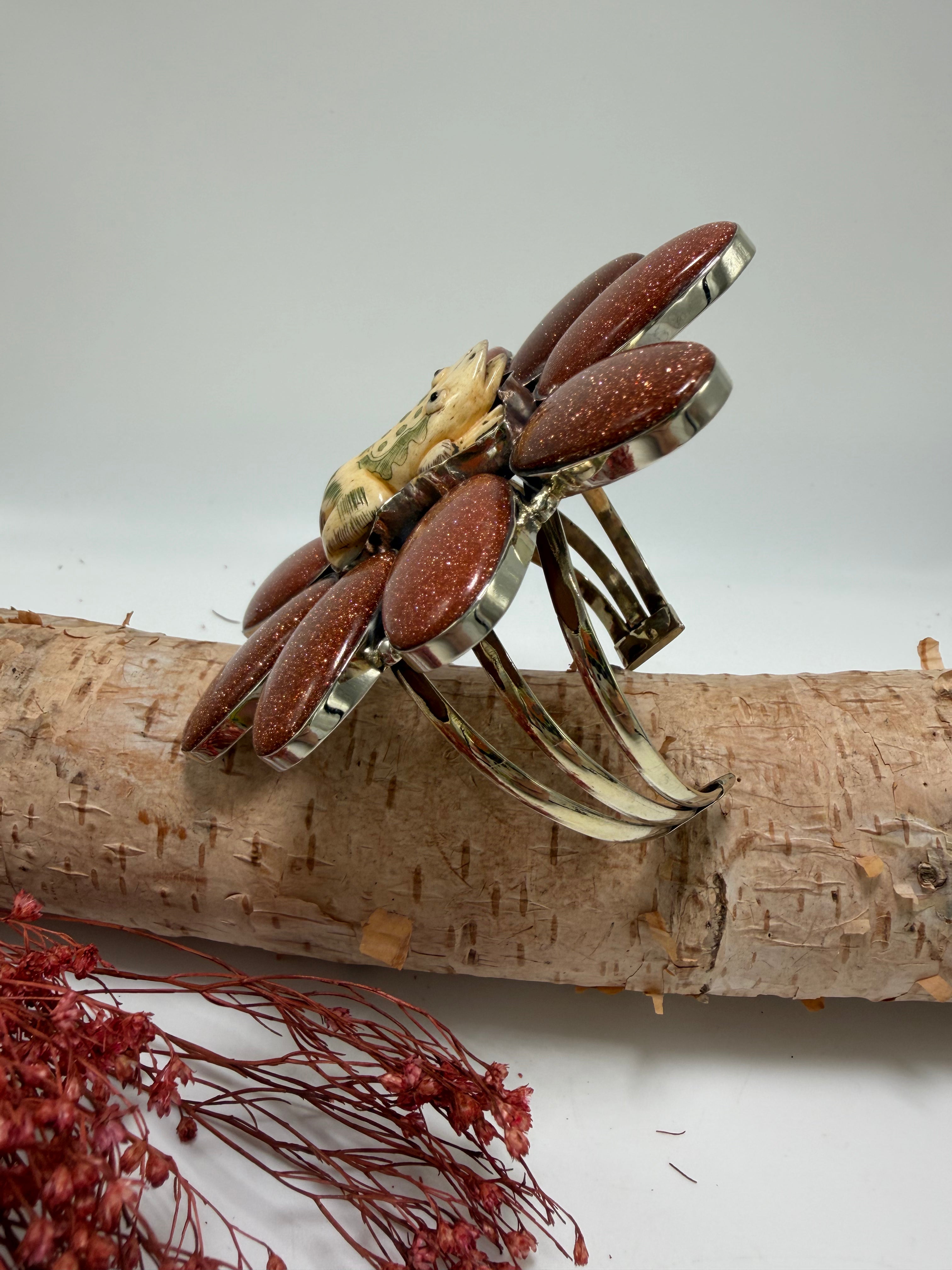 Leap Frog Cuff