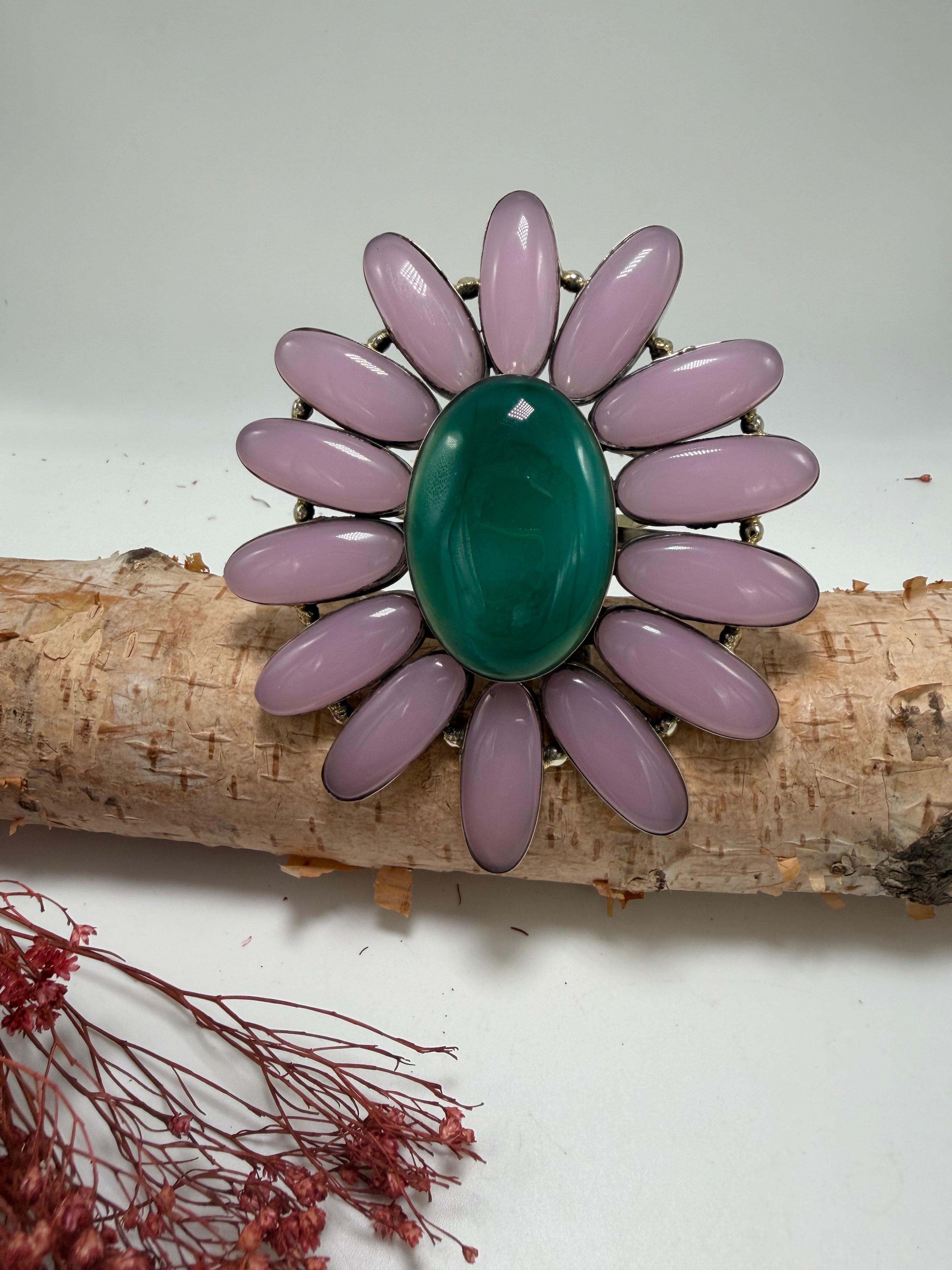 Pink Lady Cuff