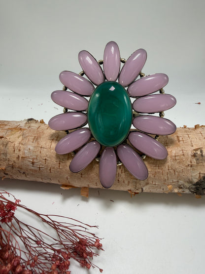 Pink Lady Cuff