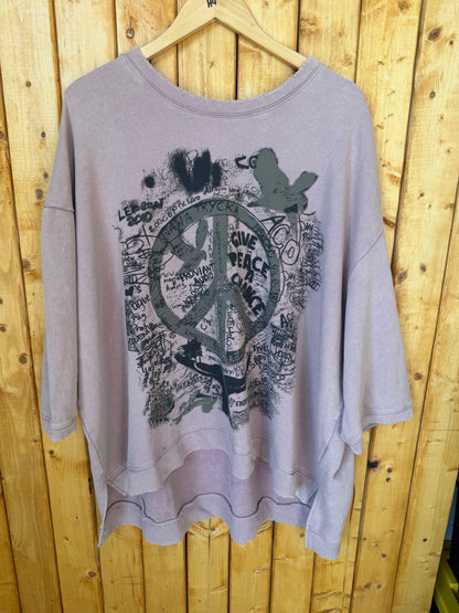Sale Item - jaded Gypsy sweatshirt