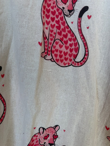 Sale Item - Leopard Love Tuni