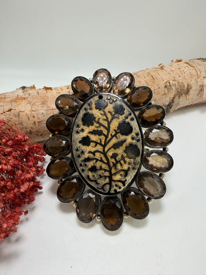 Blossom Cuff